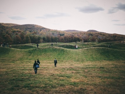 The Storm King Art Center