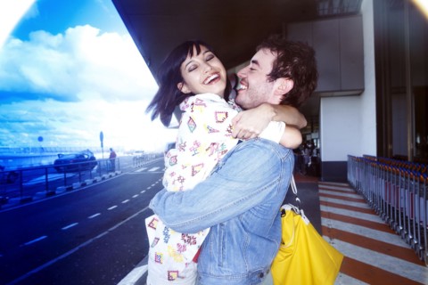 Roman photo Grazia