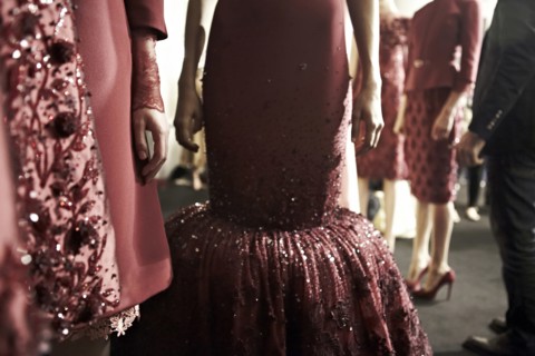 Collection Georges Hobeika automne-hiver 2013-2014