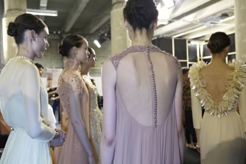 Collection Georges Hobeika automne-hiver 2013-2014