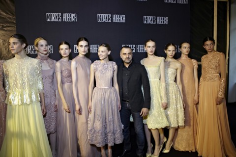 Georges Hobeika Fall-Winter 2013-2014