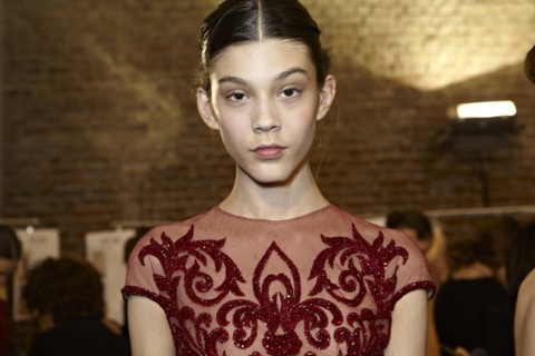 Collection Georges Hobeika automne-hiver 2013-2014