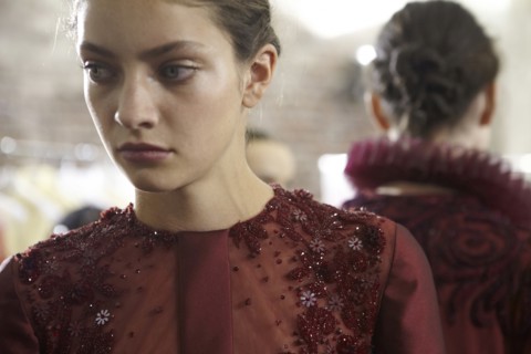 Collection Georges Hobeika automne-hiver 2013-2014