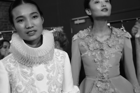 Collection Georges Hobeika automne-hiver 2013-2014