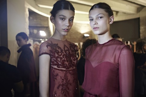 Collection Georges Hobeika automne-hiver 2013-2014