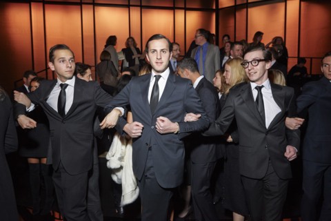 Cocktail Armani One Night Only à Paris