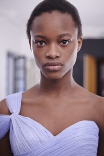 Fittings before Ralph & Russo Haute Couture show