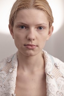 Coulisses du défilé Ralph & Russo 2015