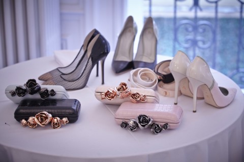 Coulisses du défilé Ralph & Russo 2015
