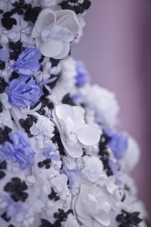 Coulisses du défilé Ralph & Russo 2015