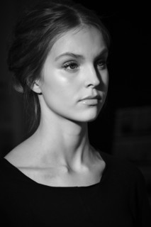 Coulisses du défilé Ralph & Russo 2015