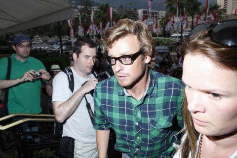 Simon Baker