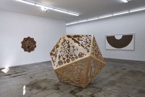 Exhibition at the School in Kinderhook, NYC