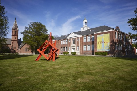 The School in Kinderhook, NYC