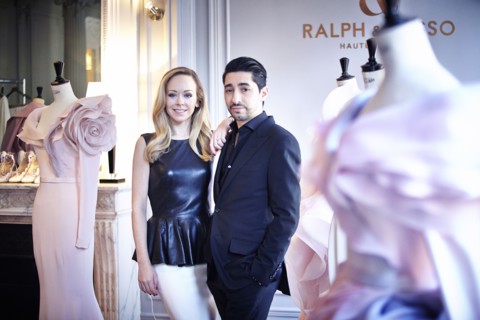 Michael Russo et Tamara Ralph