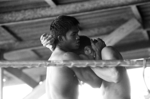 Boxe thaïlandaise