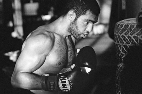 Boxe thaïlandaise
