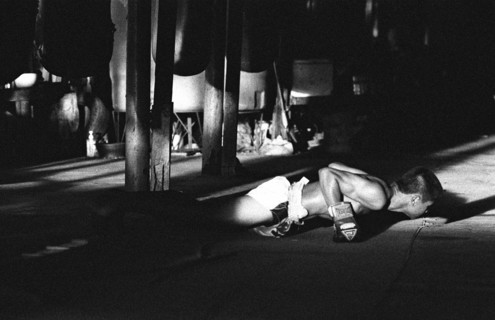 Boxe thaïlandaise