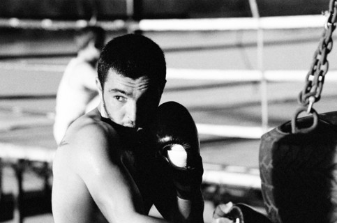Boxe thaïlandaise