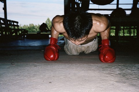 Boxe thaïlandaise