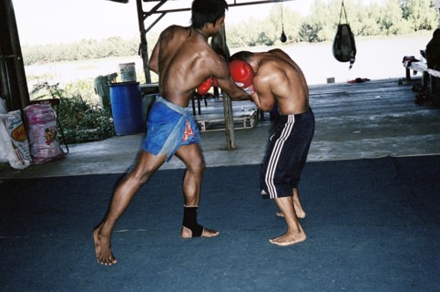 Boxe thaïlandaise