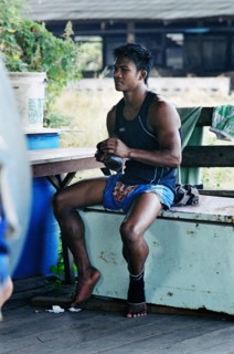 Boxe thaïlandaise