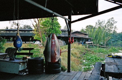 Boxe thaïlandaise
