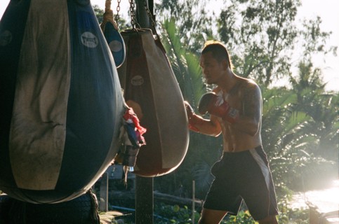 Boxe thaïlandaise
