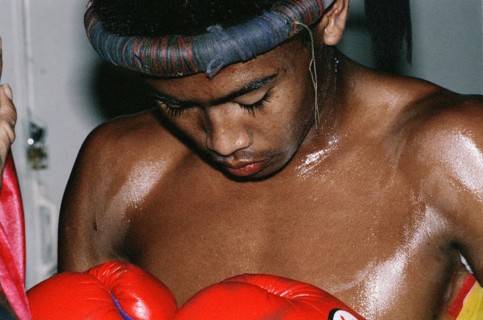 Boxe thaïlandaise
