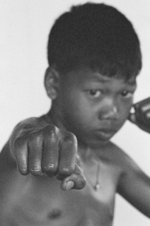 Boxe thaïlandaise