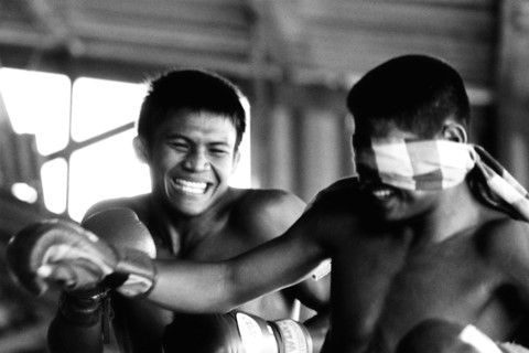 Boxe thaïlandaise