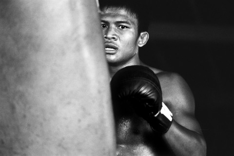 Boxe thaïlandaise
