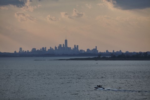 Reportage in the Rockaway Peninsula