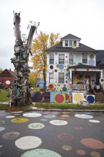 The city of Detroit