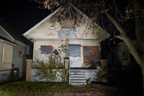 The city of Detroit