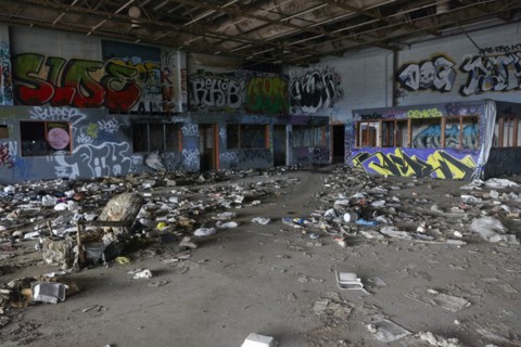 The city of Detroit