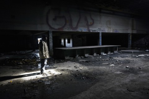 The city of Detroit