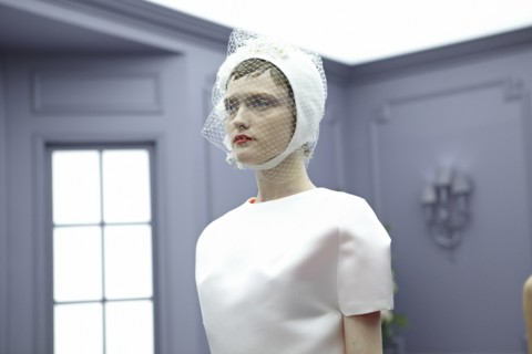 Dior Haute Couture fashion show in Shanghai