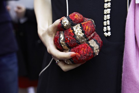 Dior Haute Couture fashion show in Shanghai