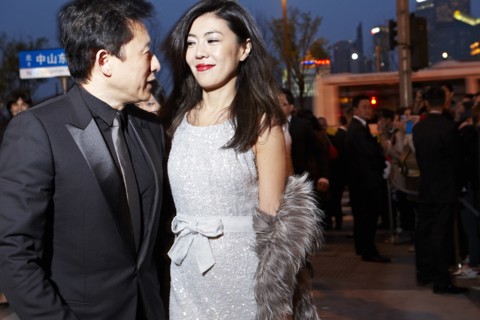 Dior Haute Couture fashion show in Shanghai