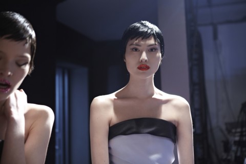 Dior Haute Couture fashion show in Shanghai