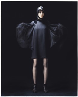 Fashion reportage