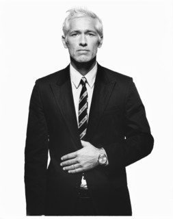 Business fashion reportage
