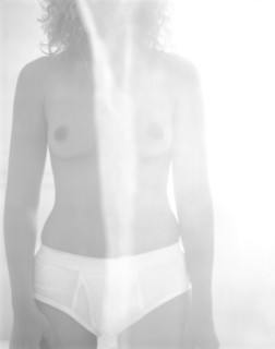 Naked beauty reportage