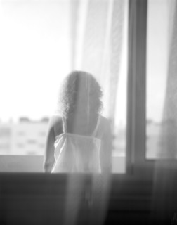 Naked beauty reportage