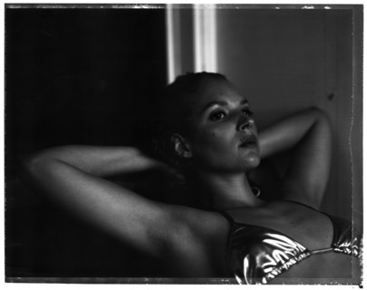 Naked beauty reportage