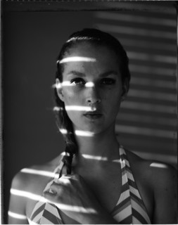 Naked beauty reportage