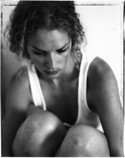 Naked beauty reportage