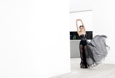 Fashion reportage