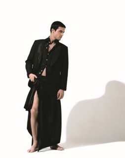 Fashion reportage
